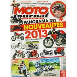 Moto journal n° 2006