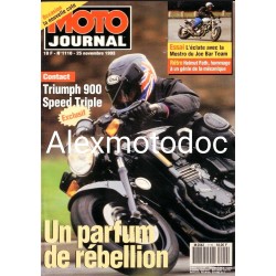 Moto journal n° 1110