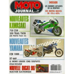Moto journal n° 955