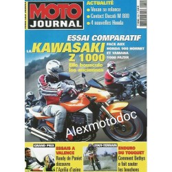 Moto journal n° 1555