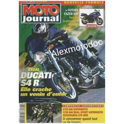Moto journal n° 1567