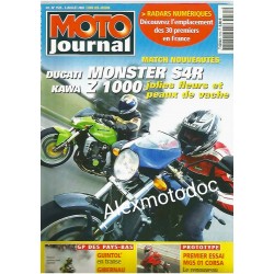 Moto journal n° 1575
