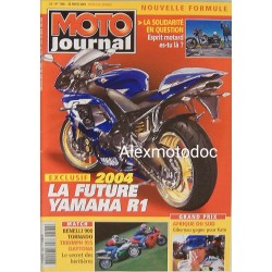 Moto journal n° 1566