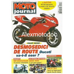 Moto journal n° 1577