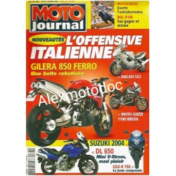 Moto journal n° 1583