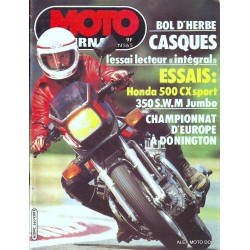 Moto journal n° 565