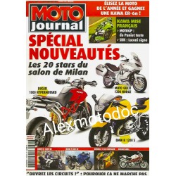 Moto journal n° 1688