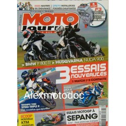 Moto journal n° 1987