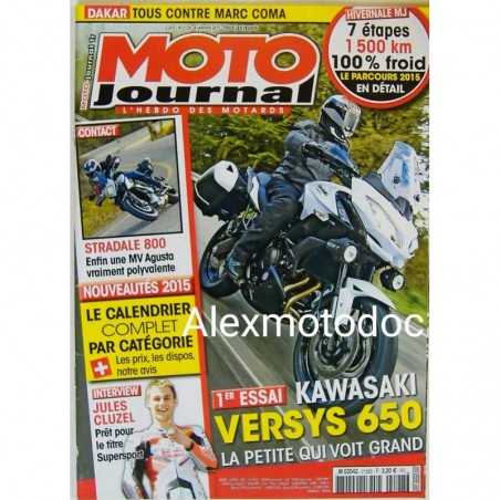 Moto journal n° 2128