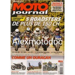 Moto journal n° 2185