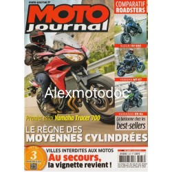 Moto journal n° 2187