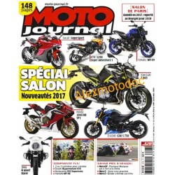 Moto journal n° 2193