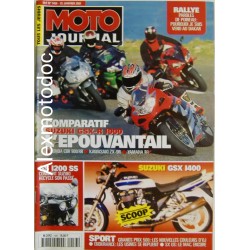 Moto journal n° 0