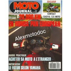 Moto journal n° 949
