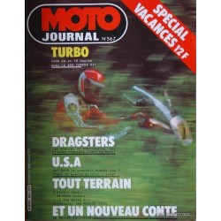 Moto journal n° 567