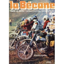 La bécane n° 120