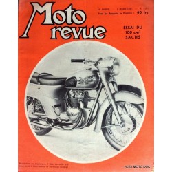 Moto Revue n° 1331