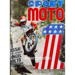Sport moto n° 0