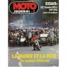 Moto journal n° 0