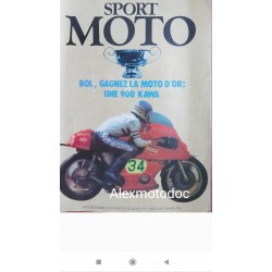 Sport moto n° 16