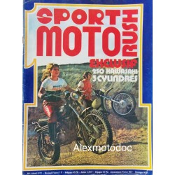 Sport moto n° 01