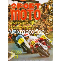 Sport moto n° 04