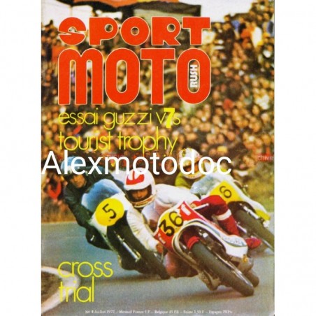 Sport moto n° 04