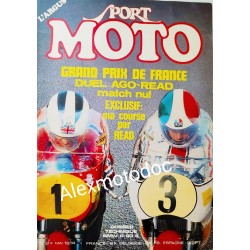 Sport moto n° 24