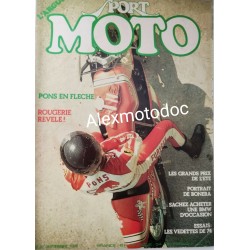Sport moto n° 27