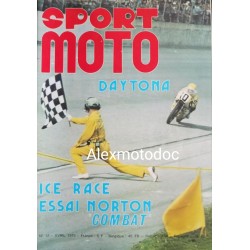 Sport moto n° 12