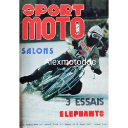 Sport moto n° 11