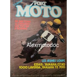 Sport moto n° 30