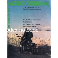 Moto Touring n° 20