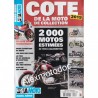 La vie de la moto hors-série n° 3 H "La cote des motos anciennes"