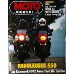 Moto journal n° 579