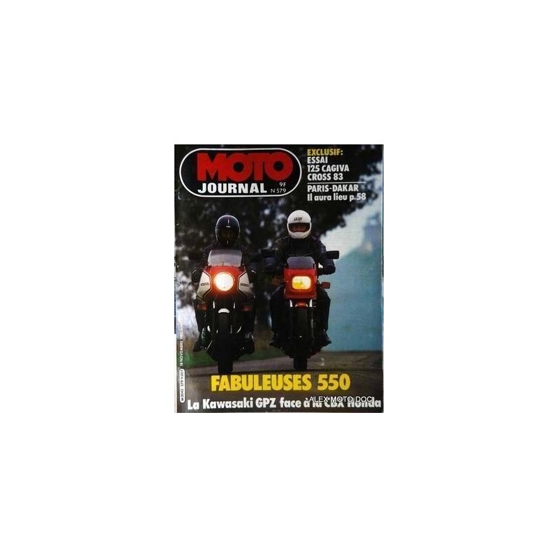 moto journal,Moto journal 579,n° 579,revue,moto,essai,journal,revues,revues moto,motos,revue moto,