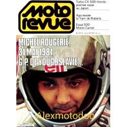 Moto Revue n° 2513
