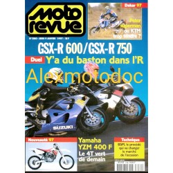 Moto Revue n° 3263