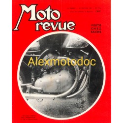 Moto Revue n° 1724