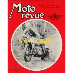 Moto Revue n° 1727