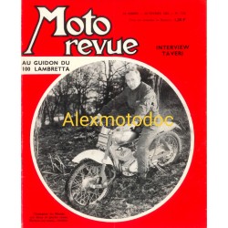 Moto Revue n° 1728