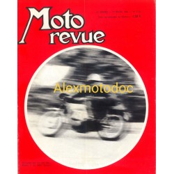 Moto Revue n° 1733