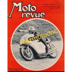 Moto Revue n° 1739