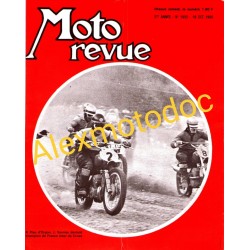Moto Revue n° 1950