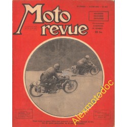 Moto Revue n° 918