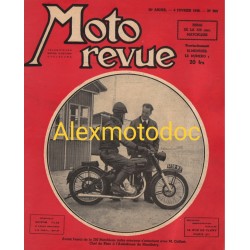 Moto Revue n° 909