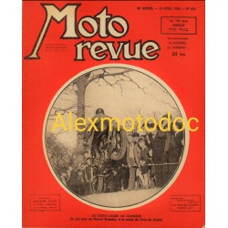 Moto Revue n° 914