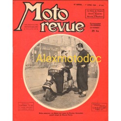 Moto Revue n° 941