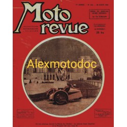 Moto Revue n° 954