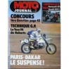 Moto journal n° 0